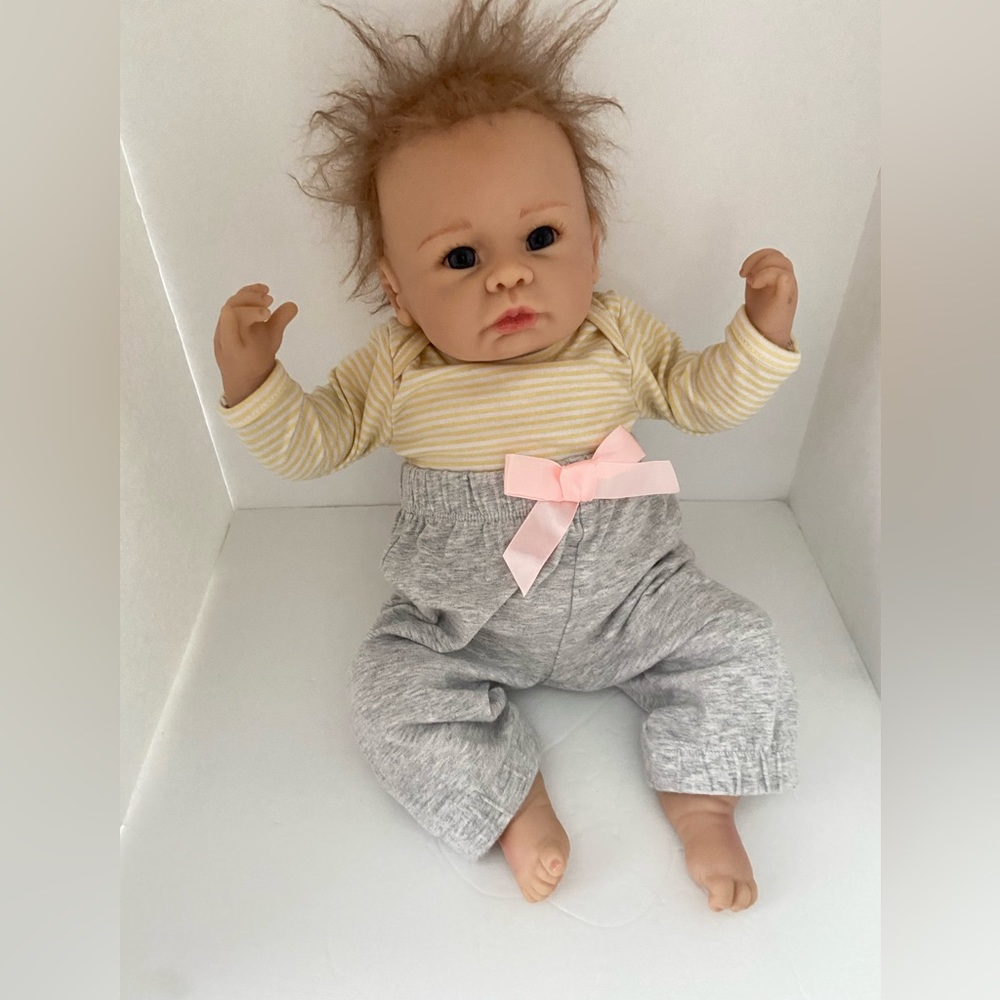 Linda Murray A.D.G. Newborn Baby Doll 16”